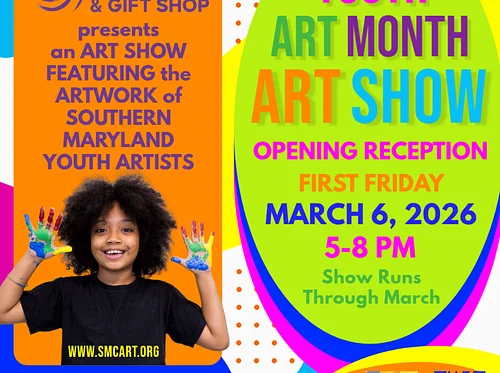 Opening Reception - Youth Art Month