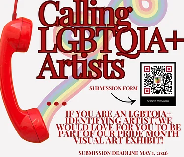 ART OPENING: LGBTQIA+ SHOW 2026