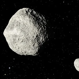 Crash Test Asteroid