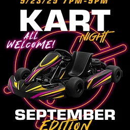 K1 Kart Night