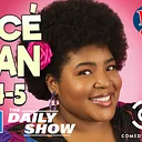 Comedy Show: Dulcé Sloan on Dec. 4th and 5th at Laughs Comedy Club- Seattle