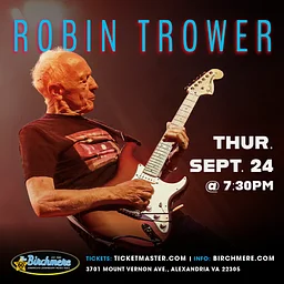 ROBIN TROWER