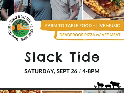 Slack Tide