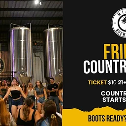 Country Line Dancing