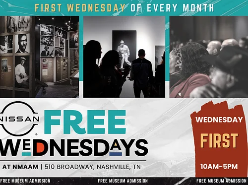 Nissan Free Wednesdays