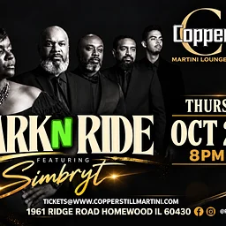 Park N Ride Featuring Simbryt
