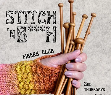 Daytime Stich 'n B***h