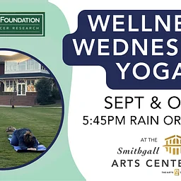 Wellness Wednesday Yoga: Fall Series