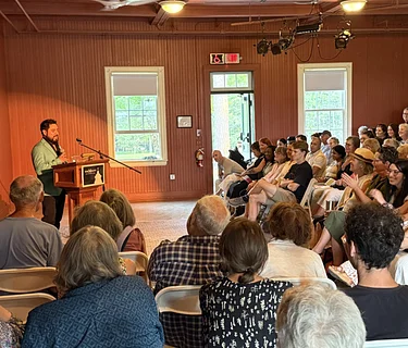 Literacy Network presents: True Stories, Told Live!