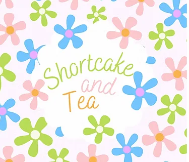 Mommy & Me Shortcake and Tea