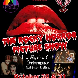 Rocky Horror Picture Show with Shadow Cast