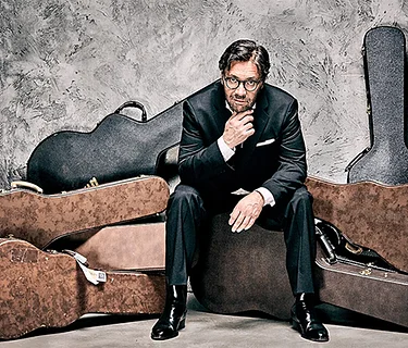 Al Di Meola: Guitarchitect
