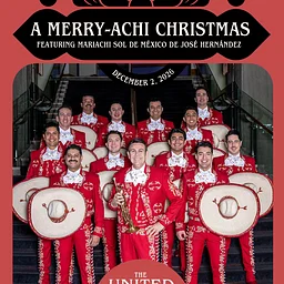 A Merry-Achi Christmas