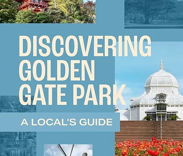 The Secret Monastery Stones of the Botanical Garden