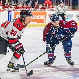 Tulsa Oilers Hockey