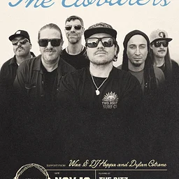 The Elovaters at the Ritz