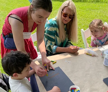 Make-and-Take Arts-and-Crafts!