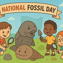 National Fossil Day