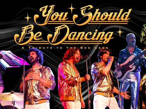 6/13 You Should Be Dancing – A Tribute to the Bee Gees – LIVE in Eureka