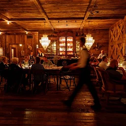 Coffee & Cocktails Pairing Dinner