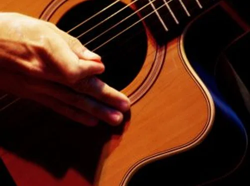 Friday Live Music Series – She Said-He Said