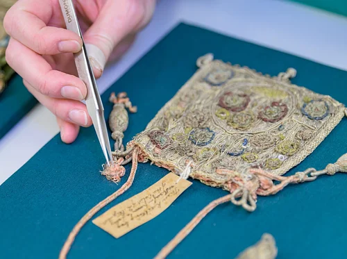 Tales from Textiles | Youth Workshop