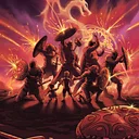 Sentinels of the Shieldless