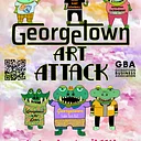 Art Attack / Open Studios / Members Show