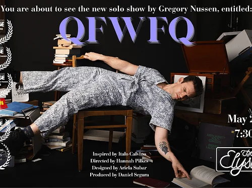 Gregory Nussen: QFWFQ