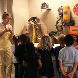 General School Tour