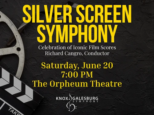 Silver Screen Symphony
