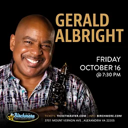 GERALD ALBRIGHT