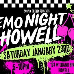 EMO NIGHT HOWELL 2027