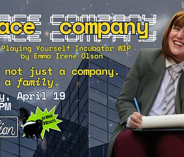 Space Company (Work in Progress) (Skunk Room)