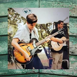 Live Music with James Dahl
