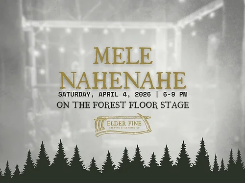 LIVE on the Forest Floor Stage | Mele Nahenahe