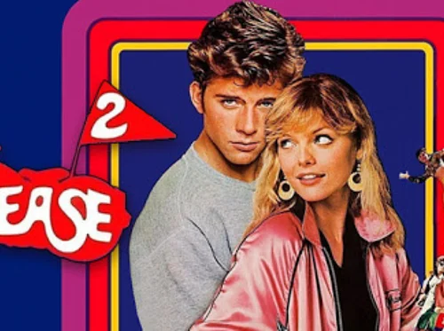 SUMMER CINEMA: GREASE 2 (1982)