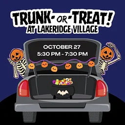 Trunk-or-Treat @ Lakeridge Village