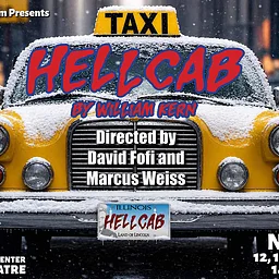 HellCab by William Kern