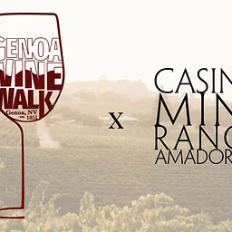 CMR in the Wild | Genoa Wine Walk