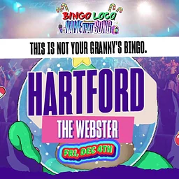 Bingo Loco: Christmas Special