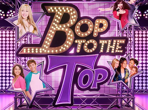 Bop To The Top - 18+