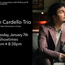 Caelan Cardello Trio