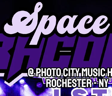 Space Bacon - w/ LSTN