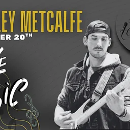 Westley Metcalfe LIVE at Chenault Vineyards