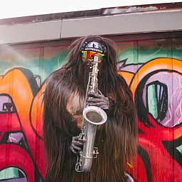 Saxsquatch