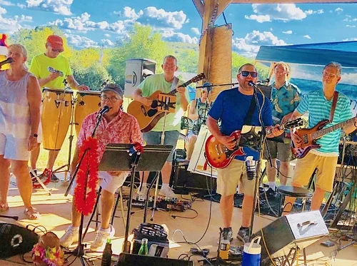 2026 City Lights & Stars: Calypso Vision- August 28th