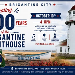 Lighthouse 100TH Anniversary Celebration