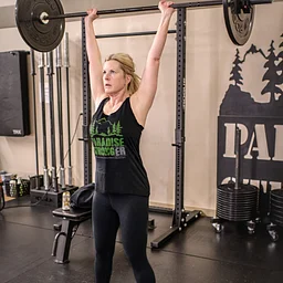 Ladies Learn to Lift