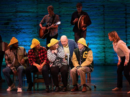 Teaser Tuesday: Come From Away